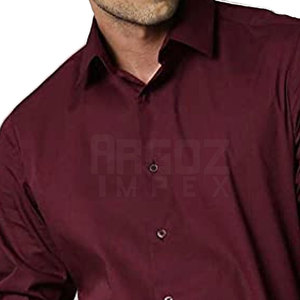 Chemises décontractées pour hommes avec logo imprimé personnalisé 100% coton respirant nouveau design Street Wear dernière mode tarif de gros - Product Image 6