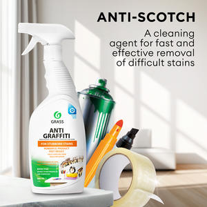 Quitamanchas Spray "Antigraffiti" 600ml - Product Image 2