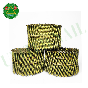 Clous à bobine pour palette de 2 pouces avec tige filetée, tailles personnalisées, revêtement, pour cloueuse à bobine pneumatique, aux meilleurs prix du fabricant vietnamien - Product Image 3