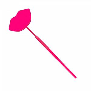 Cils d'extension de cils en acier inoxydable 2024 Miroirs à cils avec logo personnalisé - Product Image 2