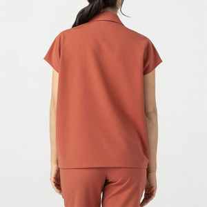 Vente chaude gommages médicaux séchage rapide décontracté confortable hôpital médecin infirmière personnel vêtements de travail ensemble pour hommes et femmes - Product Image 2