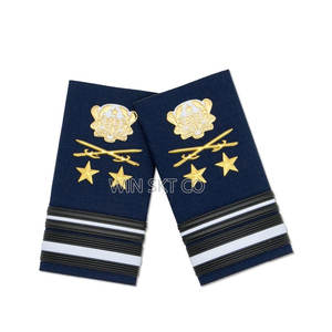 อินทรธนูสะพายไหล่สำหรับชุดป้องกันพิธีการ - Product Image 4