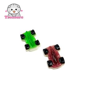 Eğlenceli şekilli meyve aromalı sakızlı yarış arabaları-lezzetli ve eğlenceli şeker davranır - Product Image 6