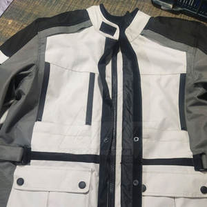 Color sólido precio barato moto textil traje de peso ligero ropa deportiva moto textil traje - Product Image 4