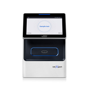 Analizador de Química veterinaria Mindray VetXpert C5, Analizador automático de bioquímica para diagnóstico de laboratorio clínico Animal - Product Image 2