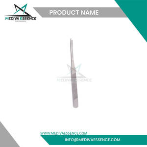 Ostéotome de qualité supérieure pour la chirurgie ORL Brand New Silver Manual Power Source Base approuvée des Instruments chirurgicaux - Product Image 3