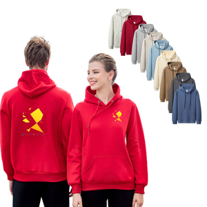 2026 Casual and Relaxed Cotton Crew Neck Essentials Men's Women Hoodies Sweatshirts