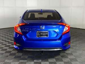 2020 d'occasion Hon-da Civic EX - Product Image 6