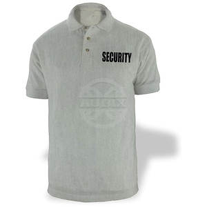 Chemises Polo de Garde de Première Qualité 2023 en Polyester Coton, Protection Renforcée, Nouveau Style - Product Image 3