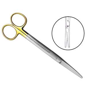 Mayo กรรไกรผ่าตัดเกรด Mayo กรรไกรสแตนเลสเครื่องมือผ่าตัดแบบแมนนวล - Product Image 3