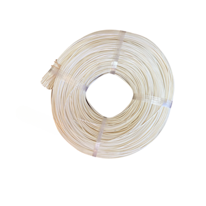 แกนหวายทรงกลมขนาด2มม. มีความเหนียวสำหรับตะกร้าทอจากเวียดนาม - Product Image 3