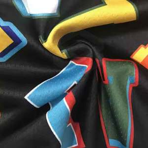 Pantalones cortos de entrenamiento de gimnasio de malla de poliéster de secado rápido con logotipo personalizado, pantalones cortos de malla de sublimación para hombres a precio razonable - Product Image 5