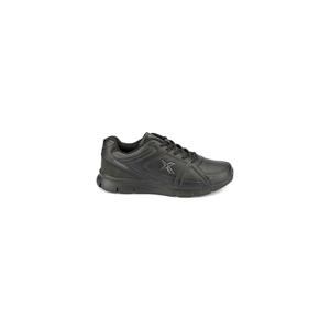 Scarpe sportive da uomo invernali Kalen Pu colore nero - Product Image 2