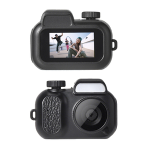 Y3000S 1080P HD 0.96 pouces Mini caméra d'action de poche sport DV mise au point fixe CMOS 8 filtre pour les voyages en plein air randonnée enfants MicroSD - Product Image 6