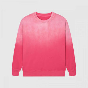 เสื้อสเวตเตอร์ของผู้ชายผ้าคอตตอน100% แบบวินเทจแขนยาวลำลองใหม่ฤดูใบไม้ผลิ - Product Image 3