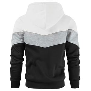 Nuevas Sudaderas con Capucha Elegantes para Hombre, Sudaderas de Primavera para Hombre, Ajustadas, de Buena Calidad, Hechas para Adultos, Sudaderas Básicas - Product Image 5