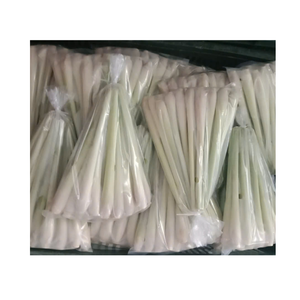 Qualité d'exportation Tiges de citronnelle entières congelées pelées et nettoyées prêtes à cuire - Product Image 1
