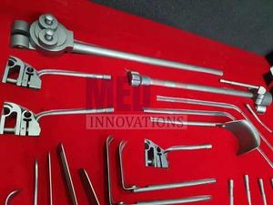 Juego Completo de Retractores Omni Tract, Instrumentos Quirúrgicos Ortopédicos Manuales de Acero de Med Innovation - Product Image 2