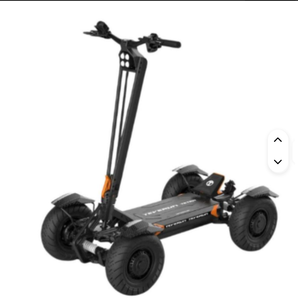 Nouvelle trottinette électrique à quatre roues TEVERUNS TEETRA 5000W Haute puissance Originale - Product Image 1