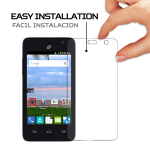 ฟิล์มกันรอยหน้าจอ ANTISHOCK สำหรับอุปกรณ์เสริมมือถือ ZTE Paragon Premium - Product Image 2