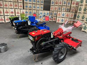 รถไถดีเซล2ล้อขนาดเล็ก18hp 15hp ที่สุด - Product Image 6