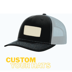 Vietnam Factory Bespoke Mesh <b>Trucker</b> <b>Cap</b> Custom Embroidery Logo 6 Panel Structured Curved Bill Hat Sport Snapback Headwear <b>Men</b> - Product Image 1