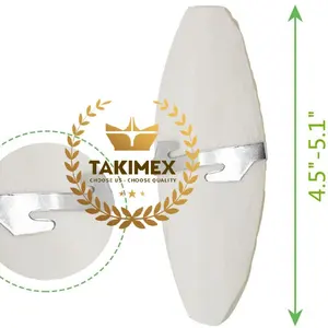 Os de seiche séché du plus grand fournisseur Os de sepia de style cartoon Os de seiche double blister Os de seiche directement du Vietnam - Product Image 1