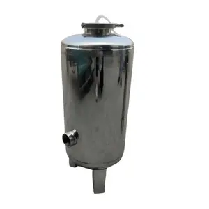 304 stainless steel large-capacity silicon-phosphorus crystal dosing tank at a favorable price