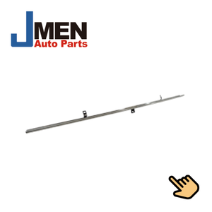 Jmen 6541121001 65411A0601, capó de acero para automóvil, moldura de capó, piezas de motor de ventilación, nuevo para Datsun 510 1600, pernos para camioneta de coche - Product Image 2