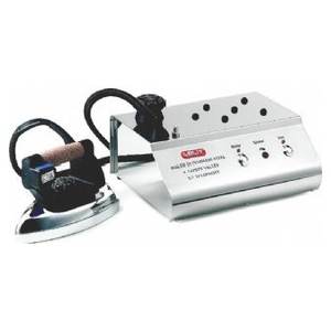 Tom Inox PS25 1800W Équipement de repassage 5,5 bars (2L) Caldaia Ferro Stiro Durable 5,5 bars (2L) Planche à repasser - Product Image 2