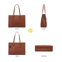 Sac pour femme en cuir véritable sur mesure de haute qualité avec fermeture à glissière, broderie et chaînes par Maximize Wear, nouveau design