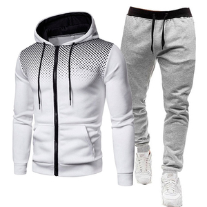 Pantalon de jogging unisexe XL en coton 100% respirant et très confortable, personnalisable avec logo par sublimation, éco-responsable, polyvalent et décontracté pour homme - Product Image 5