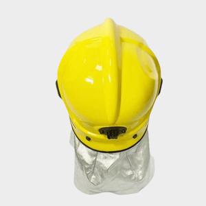 Adjustable Fit <b>Fireman</b> <b>Helmet</b> Made of Durable ABS Material - Product Image 4