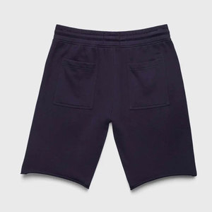 Meilleure vente de shorts en éponge de coton pour hommes avec logo personnalisé, shorts de survêtement vierges, shorts d'entraînement et de remise en forme pour hommes - Product Image 3