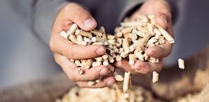 Pellets de Combustible de Biomasa de Madera de 6 mm - Product Image 2