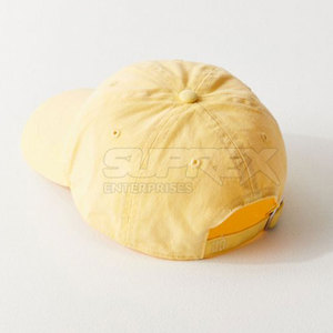 หมวกแก๊ปคุณภาพพรีเมียม ผลิตจากผ้าฝ้าย สายปรับได้ สกรีนโลโก้ได้ตามต้องการ หมวกแฟชั่นสำหรับคุณพ่อ จากผู้ผลิต - Product Image 6