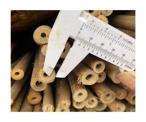 Venta caliente de caña de bambú al por mayor de material natural ecológico de alta calidad de Vietnam fábrica de proveedores de exportación - Product Image 4