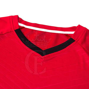 Ropa deportiva Club Team Original sublimación uniforme de fútbol 2025 su propio diseño uniformes de fútbol - Product Image 2