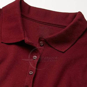 2025 nuevo estilo mujer Polo camiseta diseño su propia mujer Slim Fit adultos uso al aire libre mujeres Polo camiseta - Product Image 5