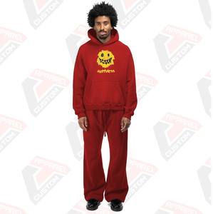 Conjunto Deportivo de Invierno para Hombre, Ultra Cómodo y Transpirable, de 2 Piezas, 100% Poliéster, Personalizable - Product Image 5