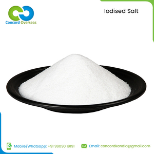 Free-Flow Iodized Salt in Large Quantities Perfect for Professional Kitchens, Home Cooking and Food Manufacturing - Product Image 2