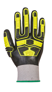 Guantes mecánicos para trabajar Dedos y manos Guantes mecánicos Guantes DE TRABAJO mecánicos de alto rendimiento - Product Image 3