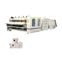 Machine à fabriquer du papier toilette à livraison rapide disponible dès maintenant, achetez cet équipement de qualité supérieure au meilleur prix de gros
