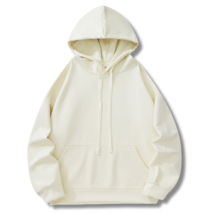 เสื้อฮู้ดดี้ผู้ชายแบบสั่งทำจากโรงงาน สไตล์ลำลอง พิมพ์ลายตัวอักษร แขนยาว มีซิป - Product Image 6