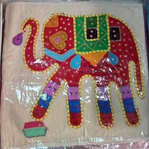 Fundas de cojines decorativas fundas de cojines hechas a mano 100% fundas de cojines de algodón fundas de cojines estilo sarga - Product Image 1