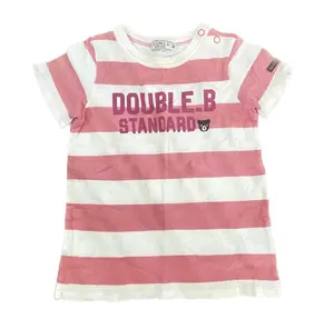 Unisex Children's Summer S/S Shirts & Tops Sets Washable Clothing for 6-10 Year Olds