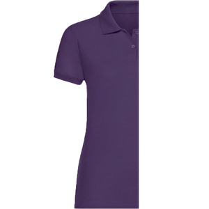 Chemises pour femmes, personnalisées, 100% coton, manches courtes, style anglais, longueur standard, respirantes, écologiques, logo en relief sur le devant - Product Image 6