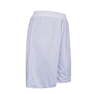 Uniforme de baloncesto para hombre con logotipo personalizado, ropa deportiva de poliéster de diseño personalizado, conjunto de ropa deportiva estampada - Product Image 5