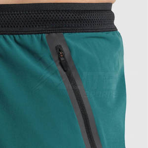 Pantalones Cortos Deportivos Casuales Ligeros de Secado Rápido con Características Ecológicas y Ajuste Flexible para Entrenamiento, Ejercicio, Correr y Movimiento Activo - Product Image 6