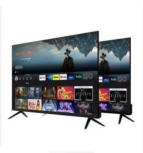 ทีวี LED HDTV สมาร์ททีวี 2K 4K ขนาด 43 นิ้ว ระบบแอนดรอยด์ รับปรับแต่งตามความต้องการ ราคาโรงงาน OEM - Product Image 2